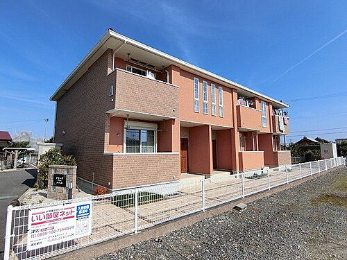 三重県津市河芸町一色 賃貸アパート