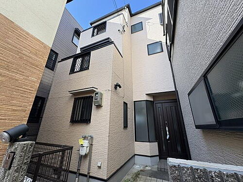 兵庫県神戸市灘区灘南通６丁目 賃貸一戸建て