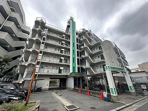 兵庫県神戸市東灘区青木６丁目 賃貸マンション