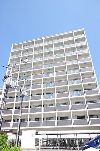 大阪府大阪市都島区都島南通２丁目 築16年2ヶ月 10階建