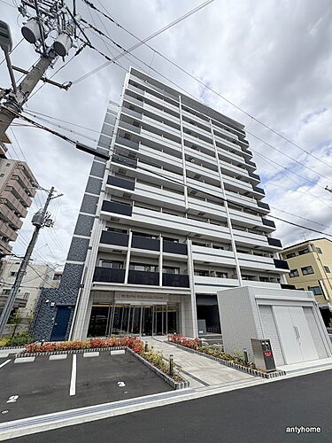 大阪府大阪市福島区海老江６丁目 12階建 