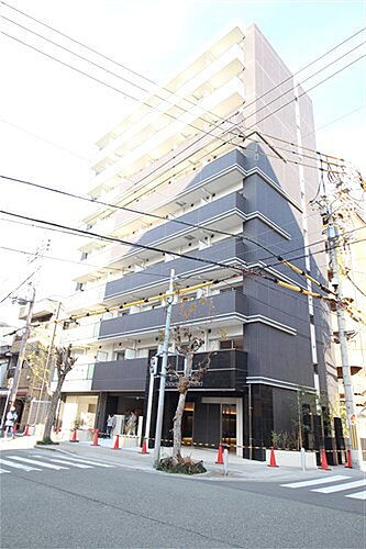 大阪府大阪市浪速区大国２丁目 賃貸マンション