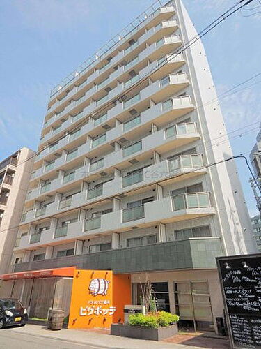 大阪府大阪市中央区今橋１丁目 賃貸マンション