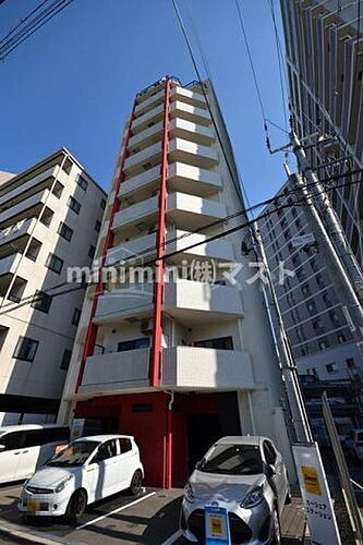 大阪府大阪市天王寺区寺田町１丁目 賃貸マンション