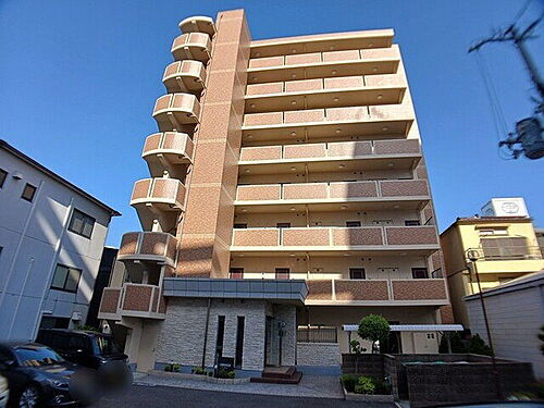 大阪府堺市堺区北庄町１丁 賃貸マンション