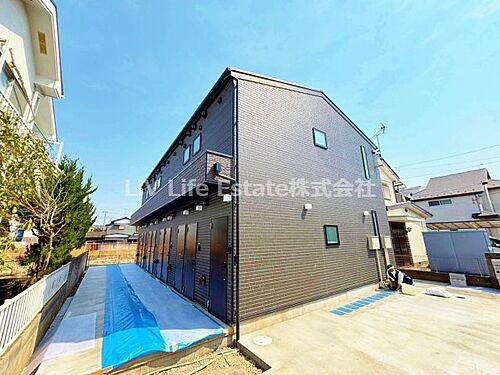 東京都東久留米市金山町１丁目 賃貸アパート