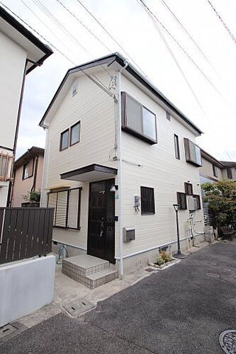 大阪府堺市東区日置荘西町１丁 賃貸一戸建て