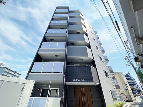 大阪府大阪市東住吉区北田辺５丁目 賃貸マンション