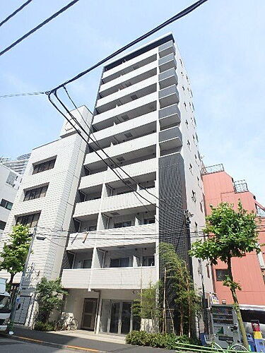 東京都中央区湊３丁目 賃貸マンション