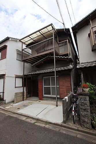 大阪府河内長野市寿町 賃貸一戸建て