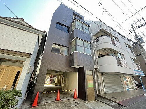 兵庫県神戸市中央区八雲通４丁目 賃貸マンション