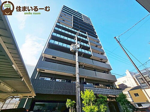 大阪府大阪市西淀川区柏里２丁目 15階建 築7年11ヶ月
