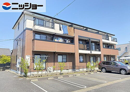 岐阜県岐阜市芥見３丁目 賃貸アパート