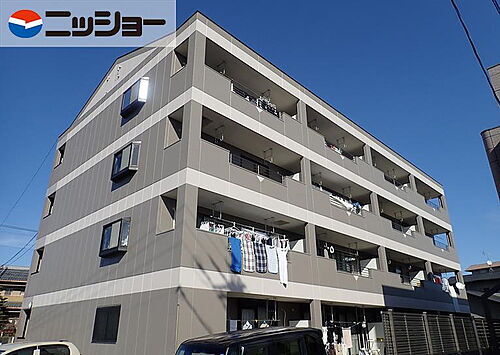 愛知県北名古屋市加島新田南田面 賃貸マンション