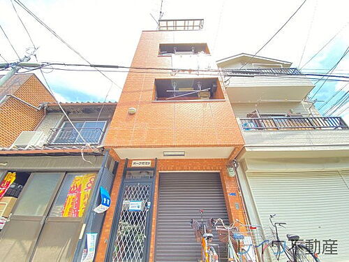 大阪府大阪市西成区千本北１丁目 賃貸マンション