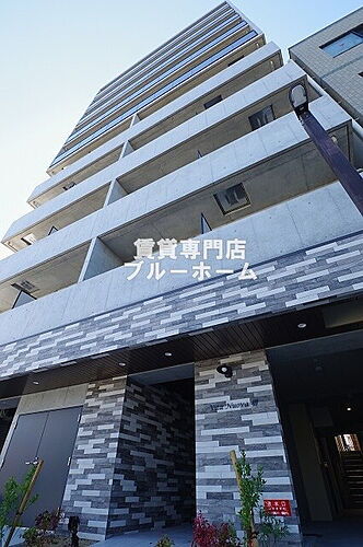 大阪府堺市堺区少林寺町西１丁 築2年5ヶ月 10階建