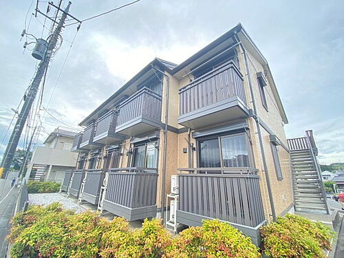 東京都八王子市堀之内２丁目 賃貸アパート