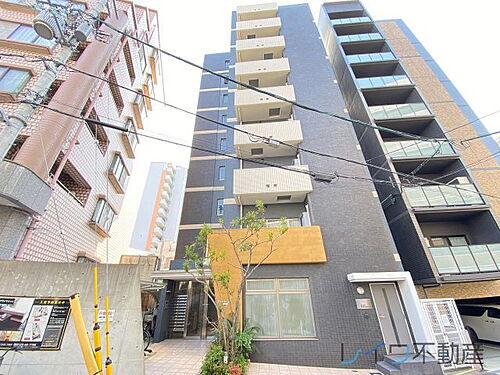 大阪府大阪市天王寺区勝山２丁目 賃貸マンション