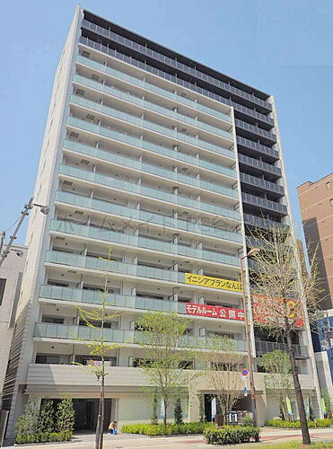 大阪府大阪市浪速区幸町２丁目 賃貸マンション