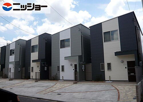 愛知県名古屋市中川区長良町４丁目 賃貸一戸建て