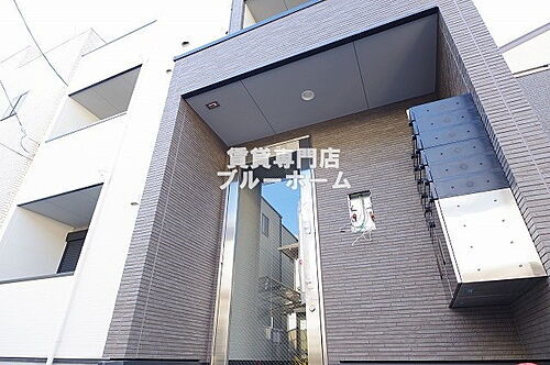 大阪府大阪市住吉区墨江１丁目 賃貸アパート