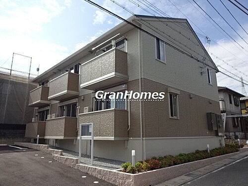 兵庫県相生市ひかりが丘 賃貸アパート