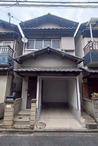 大阪府堺市西区上野芝向ヶ丘町５丁 2階建 築48年5ヶ月