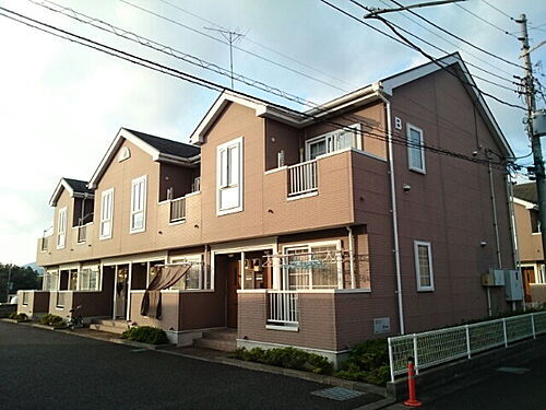 茨城県かすみがうら市下稲吉 賃貸アパート