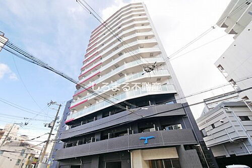 大阪府大阪市浪速区敷津西２丁目 賃貸マンション