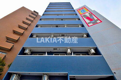 大阪府大阪市東住吉区杭全２丁目 賃貸マンション