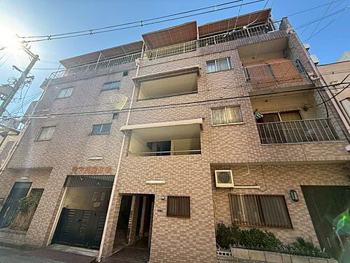 大阪府大阪市西成区花園南２丁目 賃貸マンション