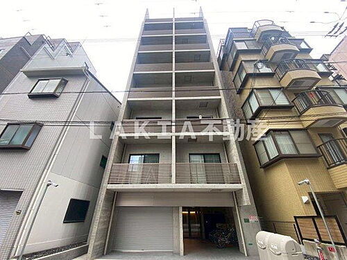 大阪府大阪市港区波除３丁目 9階建