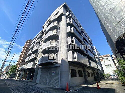 大阪府大阪市平野区加美西１丁目 賃貸マンション