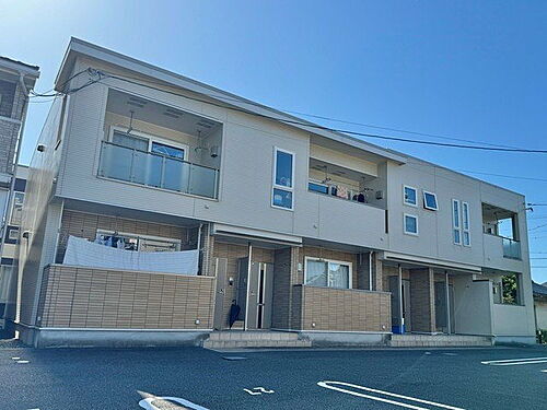 鳥取県米子市淀江町佐陀 賃貸アパート