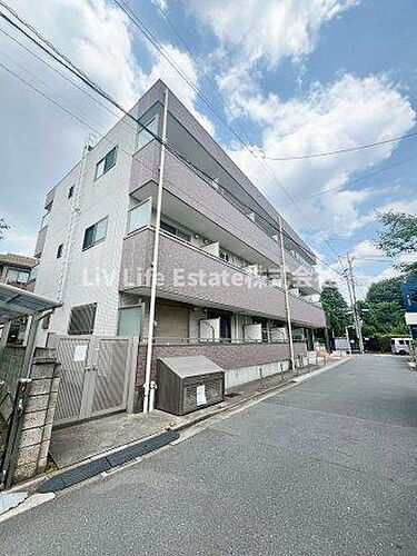 東京都練馬区東大泉７丁目 3階建 築18年1ヶ月