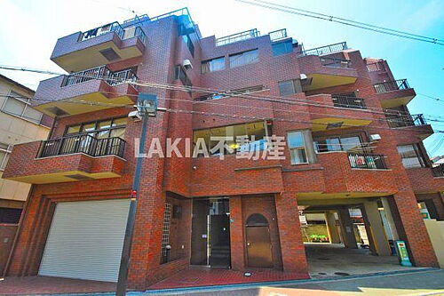 大阪府大阪市阿倍野区美章園２丁目 賃貸マンション