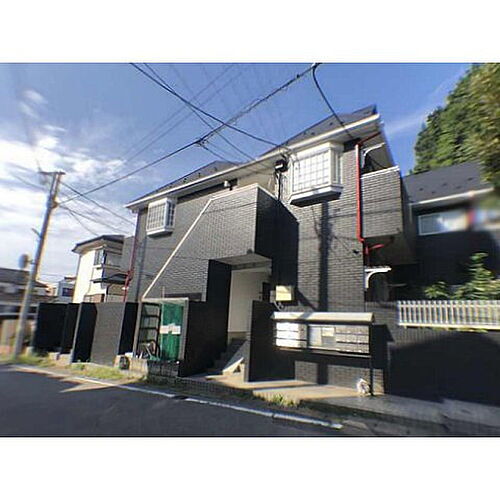 千葉県柏市宿連寺 賃貸アパート