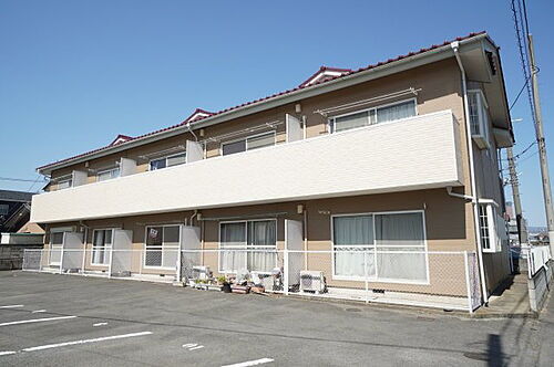 群馬県前橋市古市町 賃貸アパート