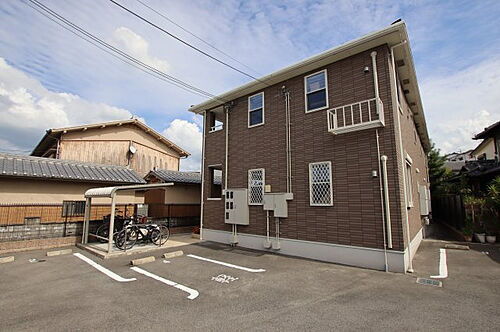 大阪府河内長野市松ケ丘中町 賃貸アパート