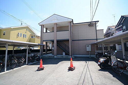 大阪府和泉市池上町 賃貸アパート