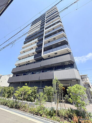 大阪府大阪市阿倍野区天王寺町北２丁目 賃貸マンション