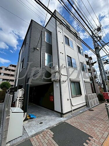 東京都足立区西新井本町５丁目 賃貸マンション