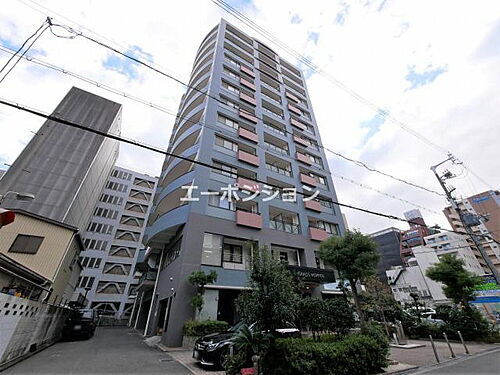 大阪府大阪市浪速区幸町２丁目 賃貸マンション