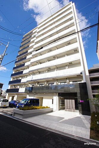 大阪府大阪市淀川区木川東２丁目 築7年11ヶ月 11階建