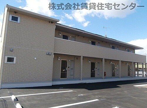 和歌山県和歌山市野崎 賃貸アパート