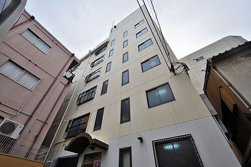 大阪府大阪市天王寺区茶臼山町 賃貸マンション