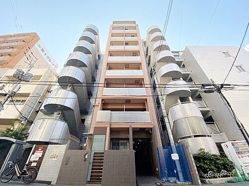 大阪府大阪市中央区高津３丁目 賃貸マンション