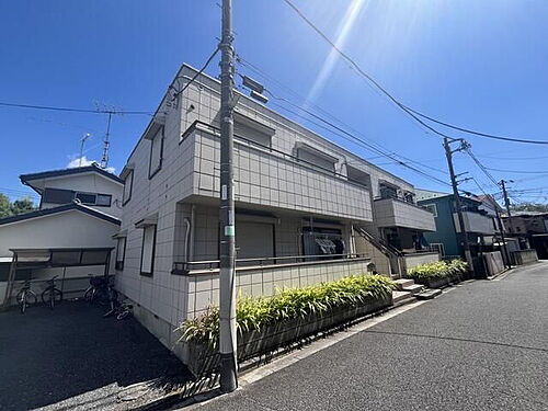 東京都練馬区南大泉１丁目 2階建 築35年9ヶ月