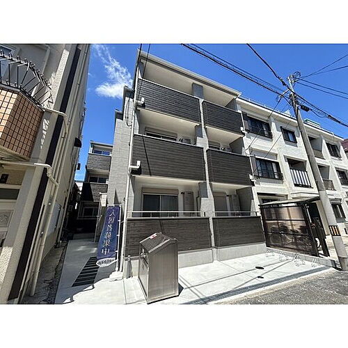 大阪府大阪市生野区勝山北２丁目 賃貸アパート