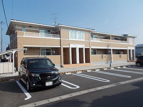 岐阜県岐阜市東中島３丁目 賃貸アパート